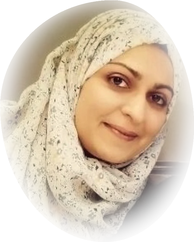 Parveen Dodia, certified Aafiyah Healing practitioner